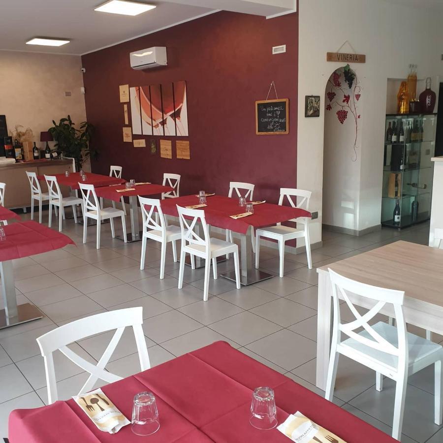 Punto Divino Hotel Lanciano Eksteriør billede